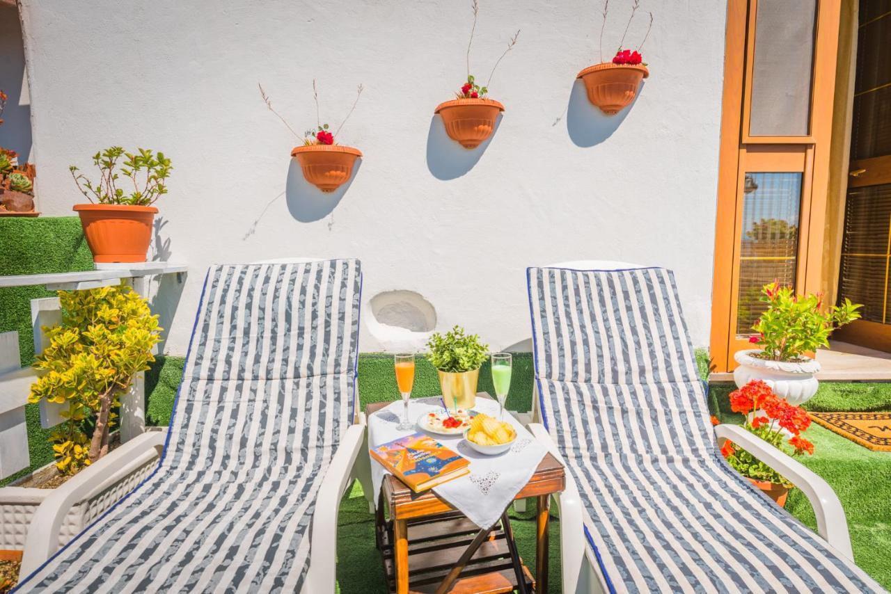 Casa Enzo Con Vista Mare Amalfi Exterior foto