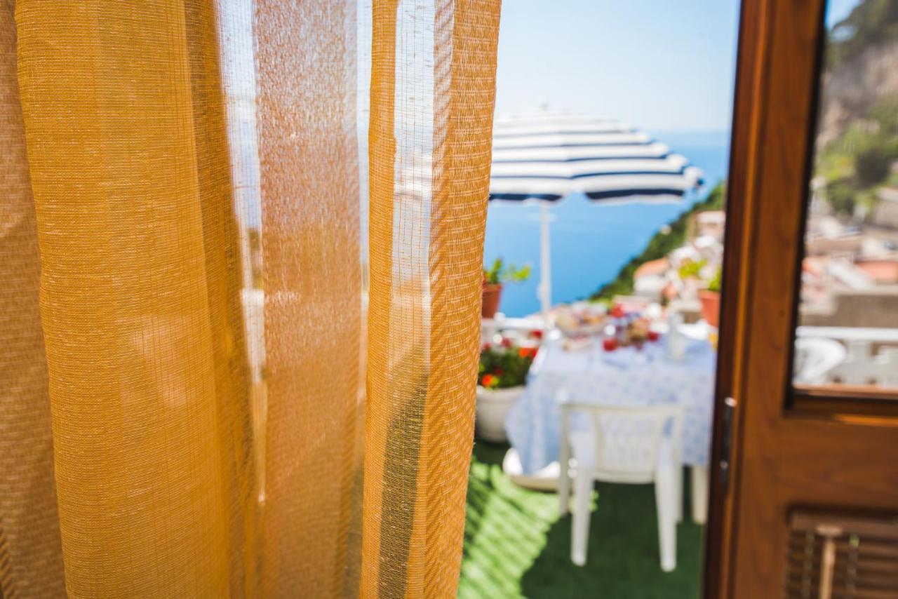 Casa Enzo Con Vista Mare Amalfi Exterior foto