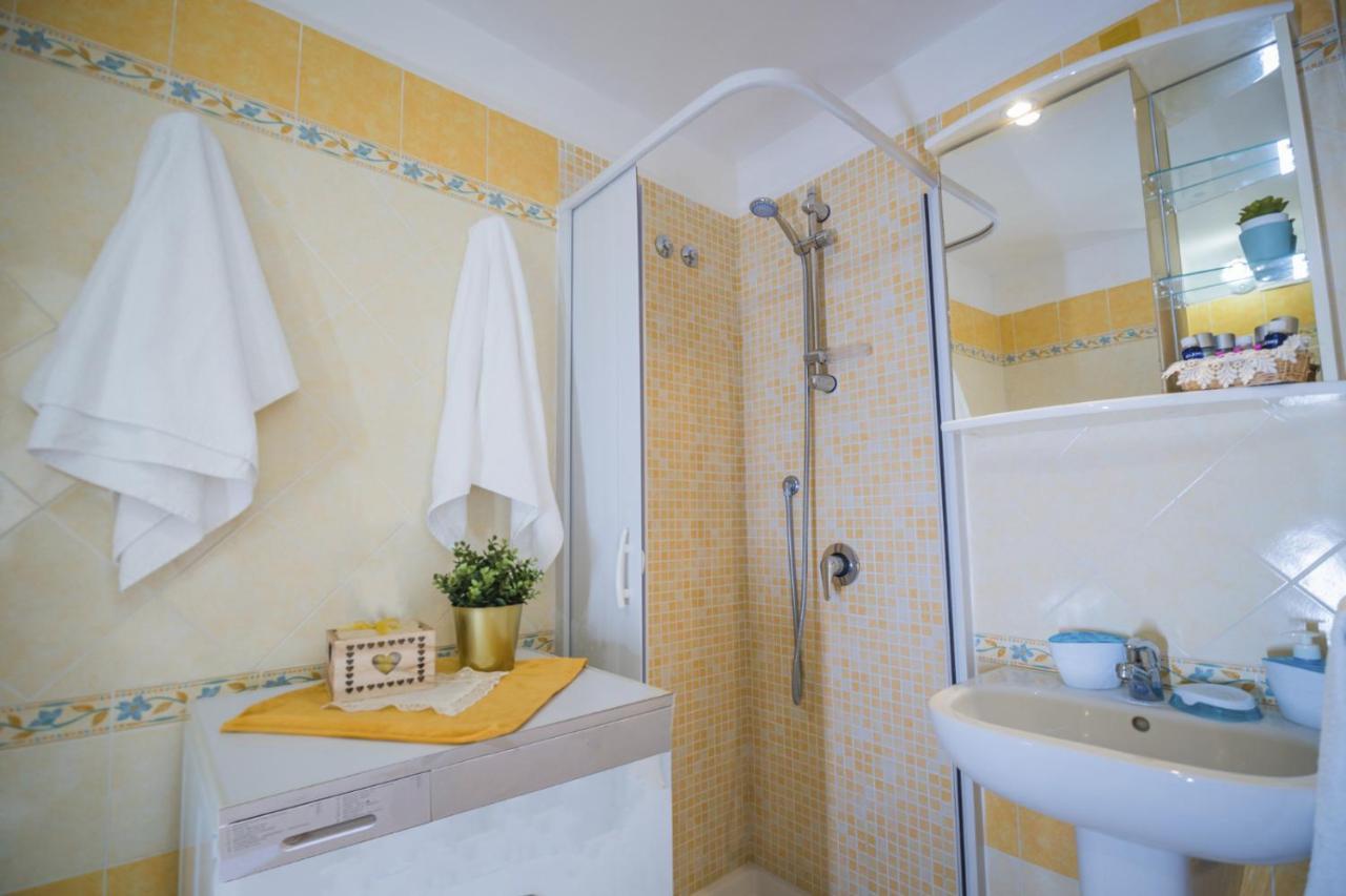 Casa Enzo Con Vista Mare Amalfi Exterior foto