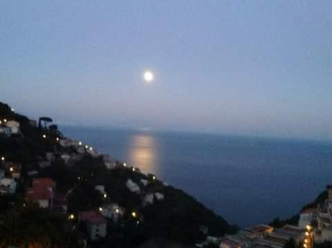 Casa Enzo Con Vista Mare Amalfi Exterior foto