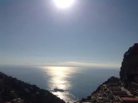 Casa Enzo Con Vista Mare Amalfi Exterior foto