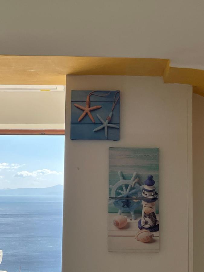 Casa Enzo Con Vista Mare Amalfi Exterior foto