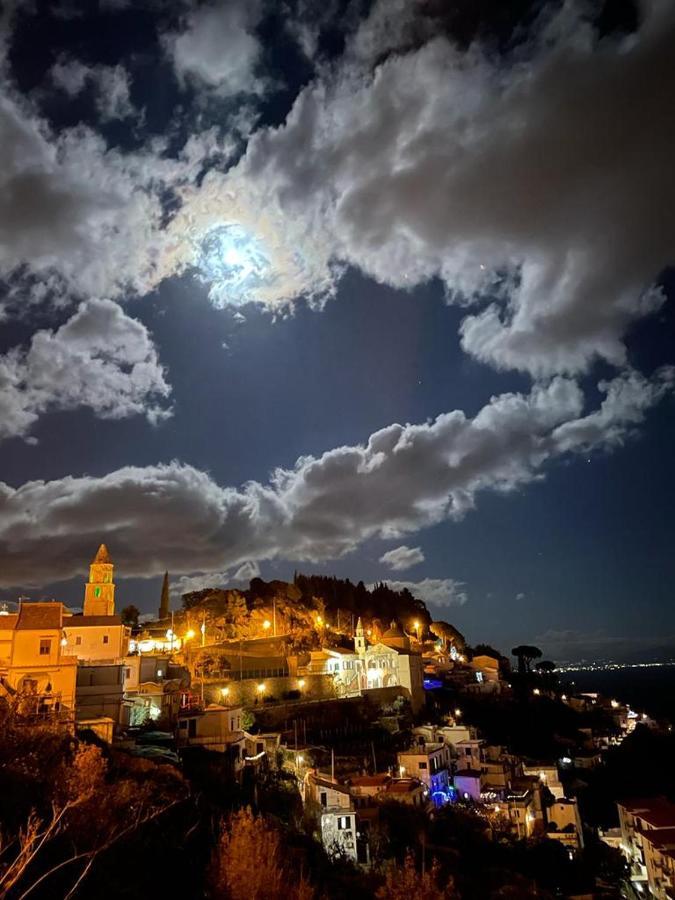 Casa Enzo Con Vista Mare Amalfi Exterior foto